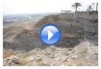 Видео: Различные археологические слои на раскопе в Мегиддо