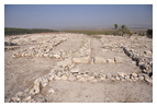 Развалины строений ассирийского периода